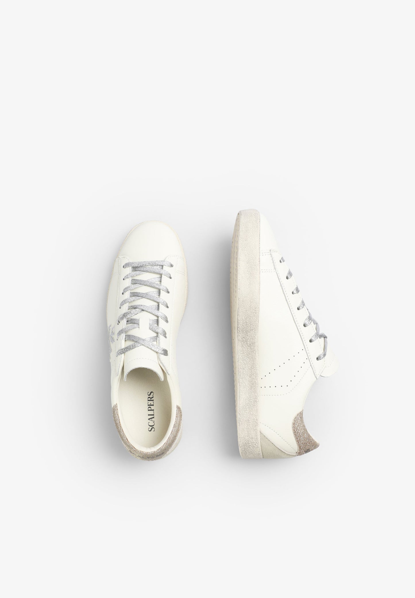 SNEAKERS BAJAS CALAVERA LATERAL - Scalpers