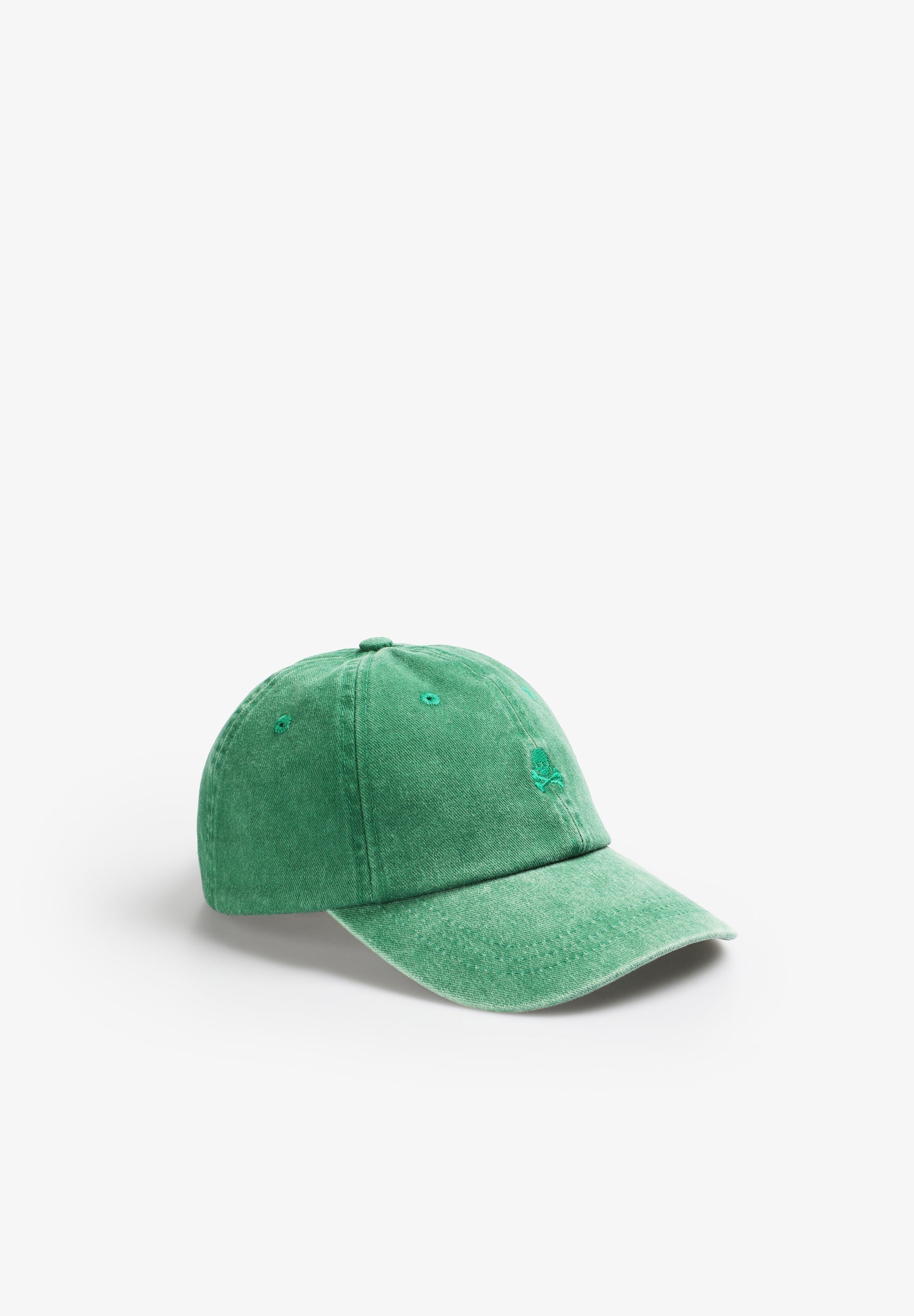 SCSKULL BASIC CAP