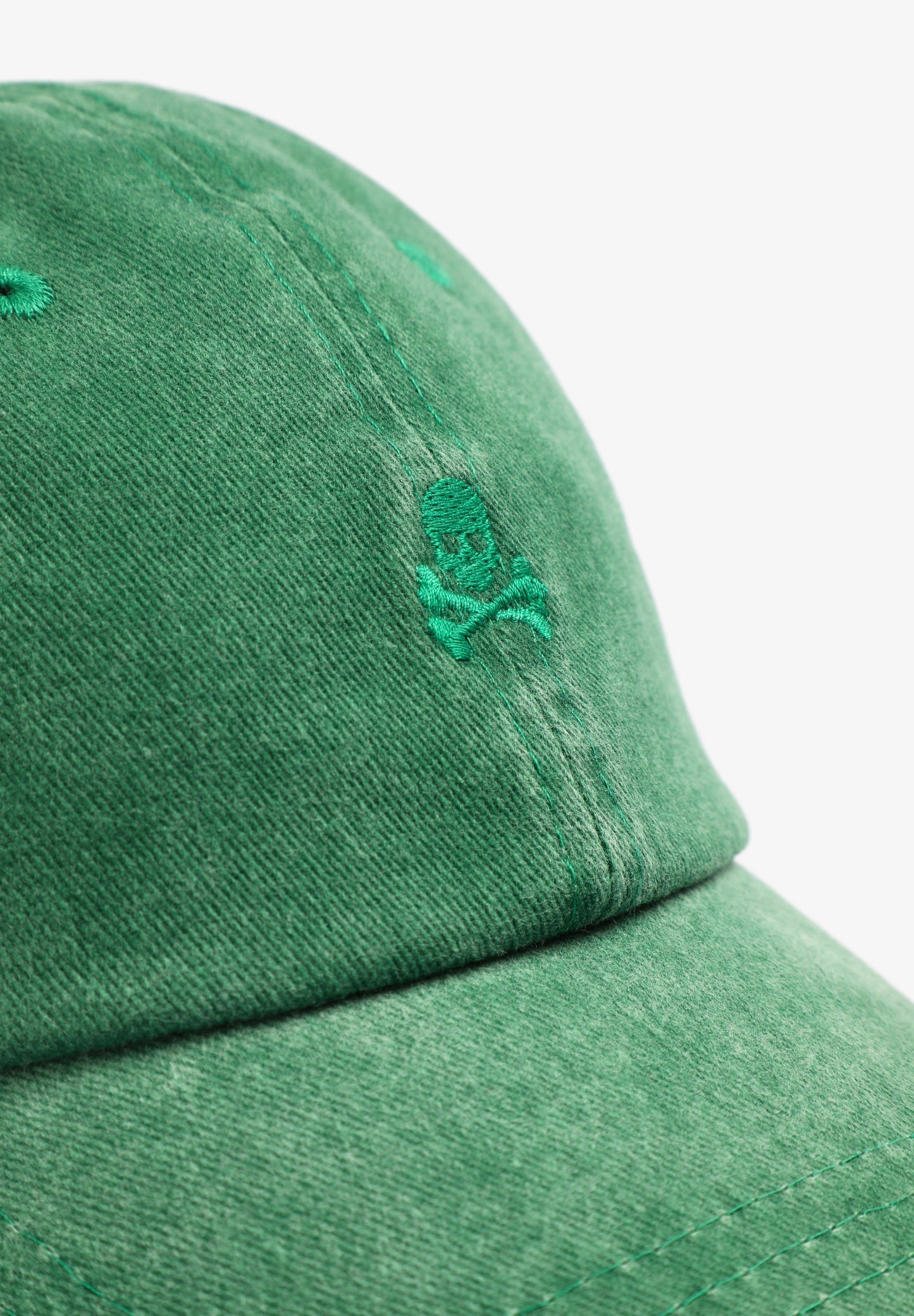 SCSKULL BASIC CAP