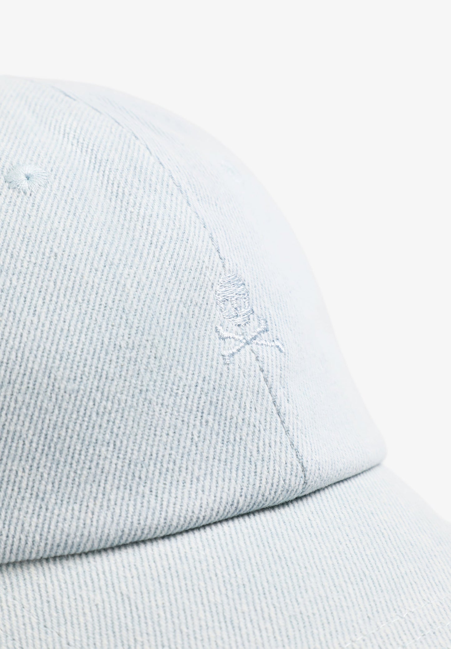 SCSKULL BASIC CAP