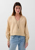 SWEAT BASIQUE COL V