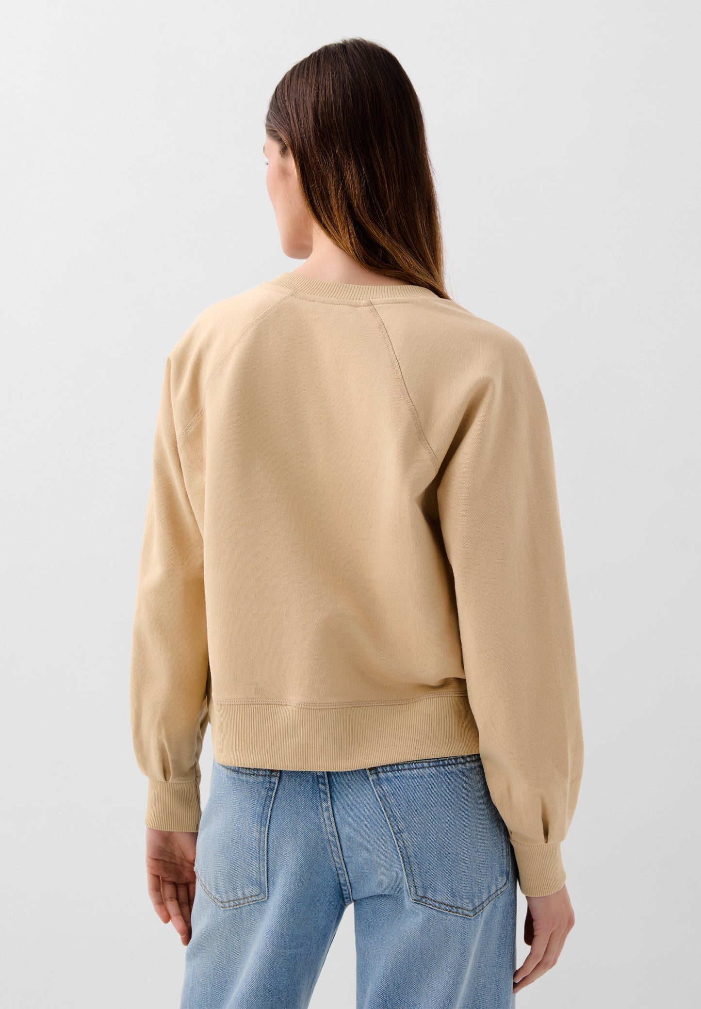 SWEAT BASIQUE COL V