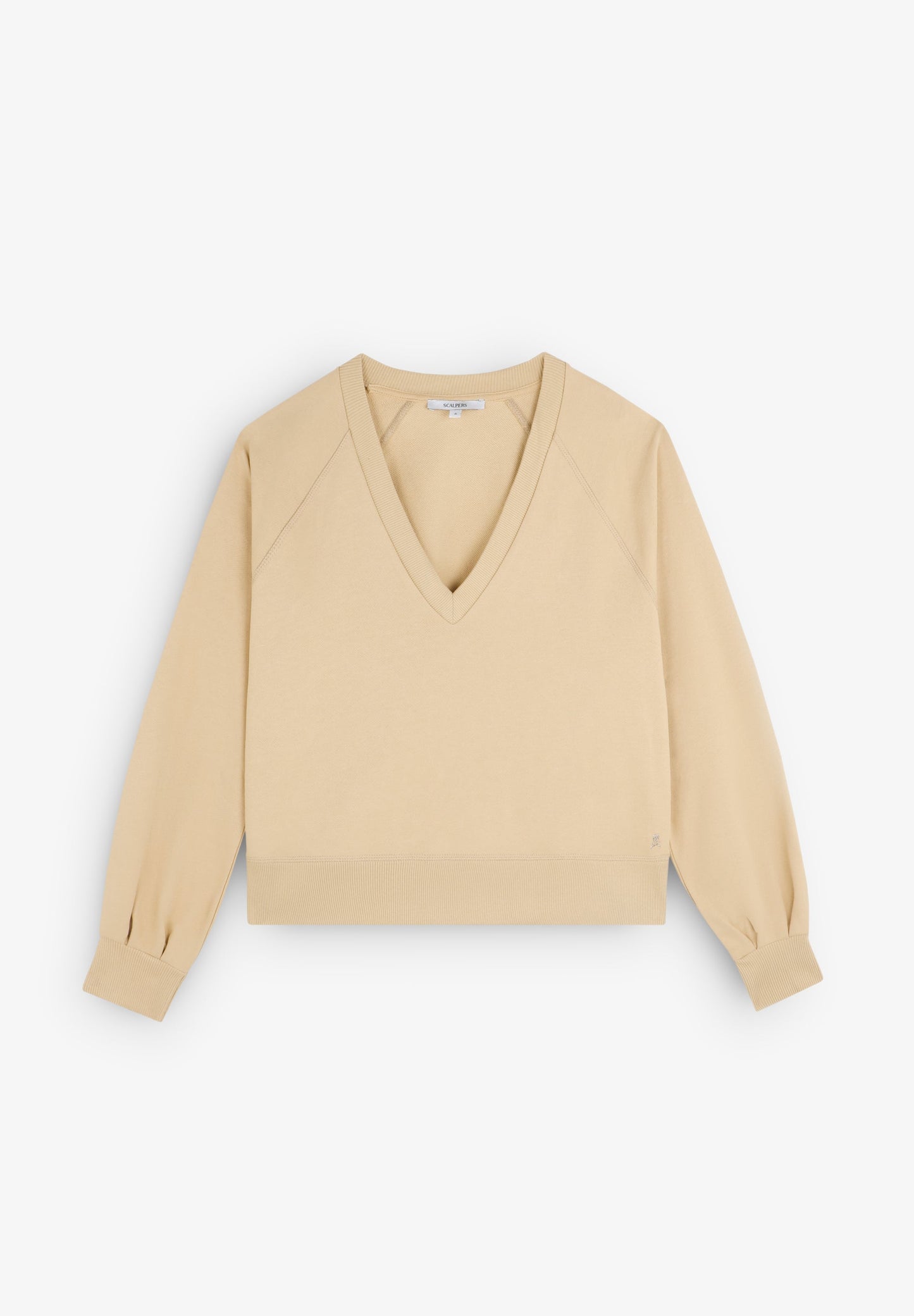SWEAT BASIQUE COL V