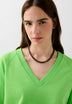 SWEAT BASIQUE COL V