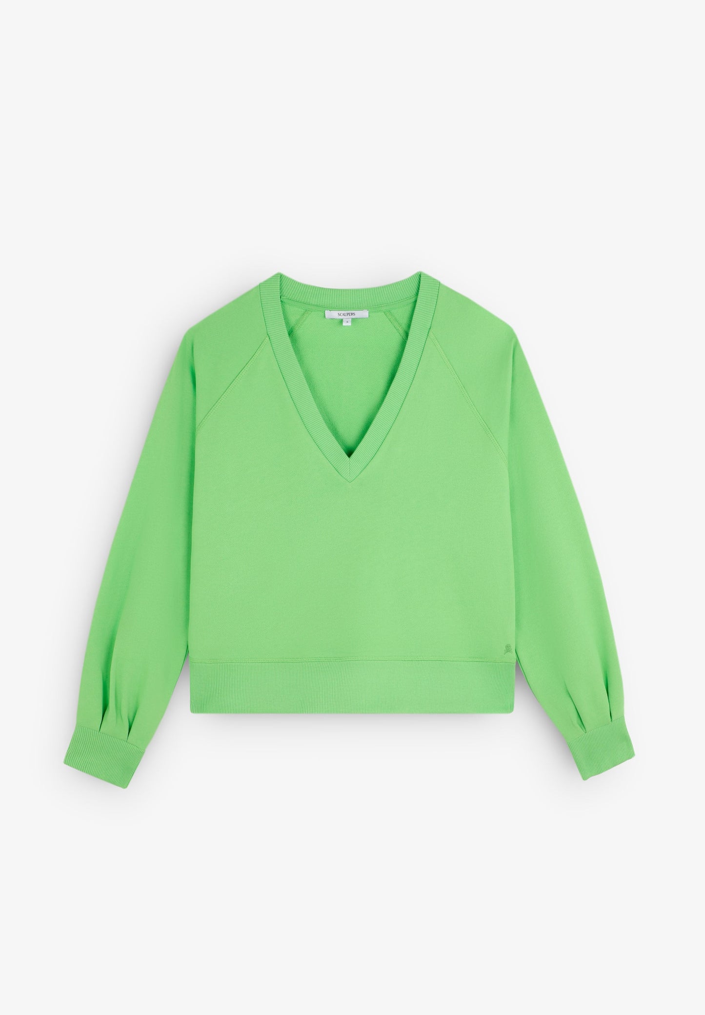 SWEAT BASIQUE COL V