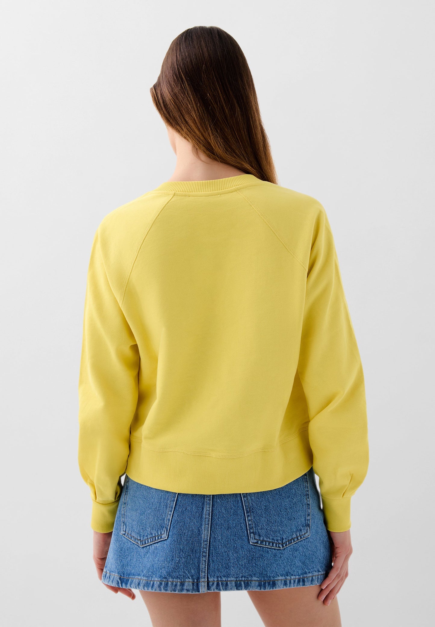SWEAT BASIQUE COL V