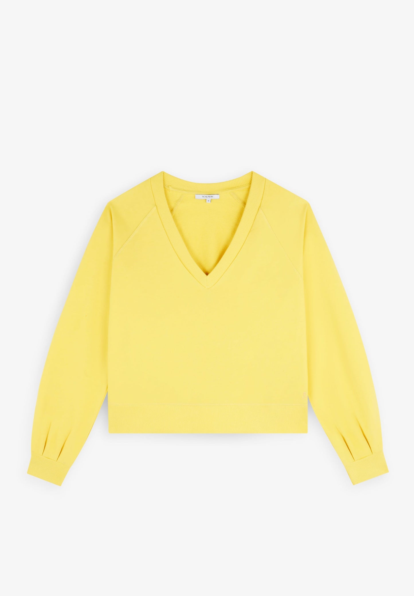 SWEAT BASIQUE COL V