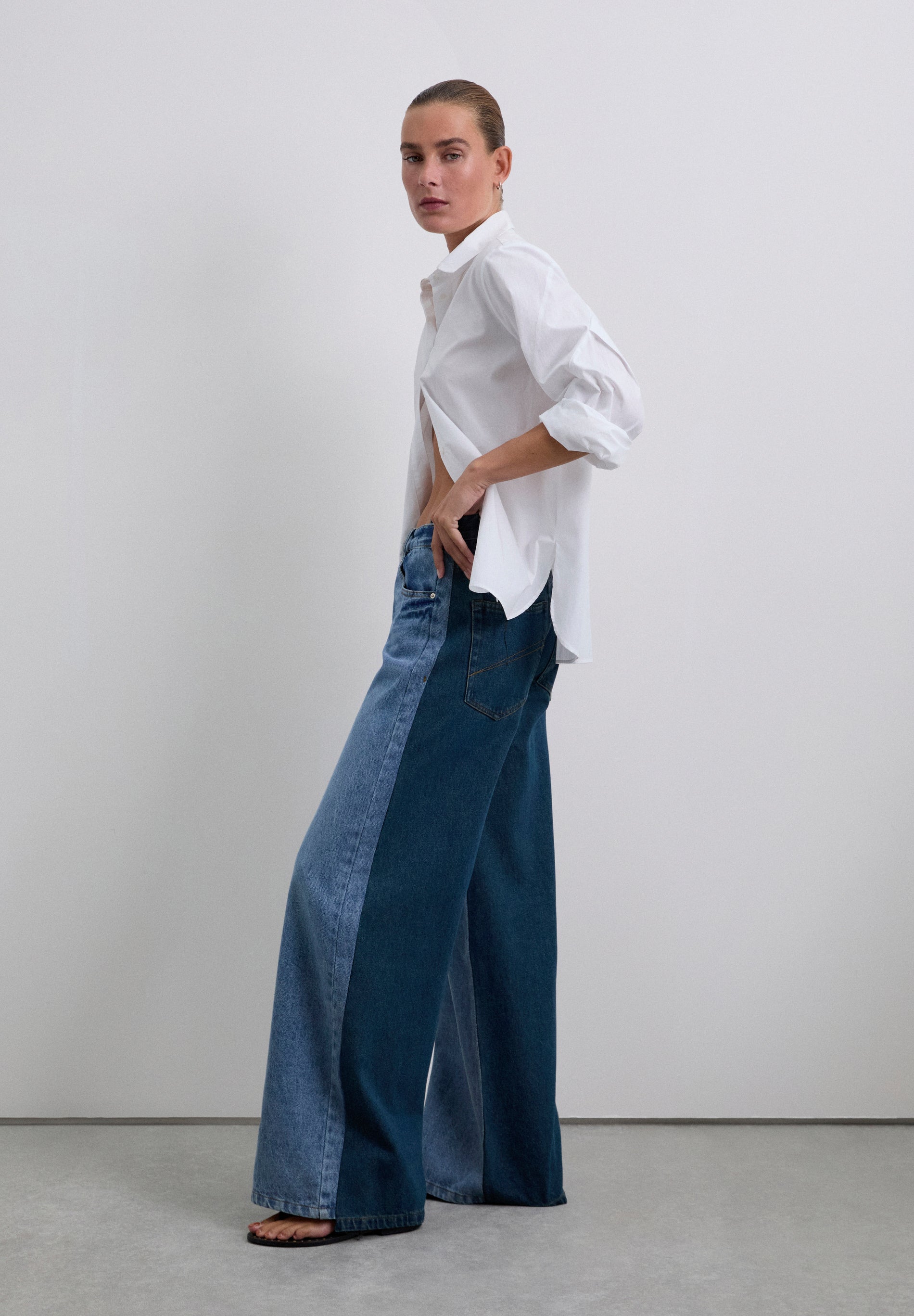 SCDUODENIM PANT