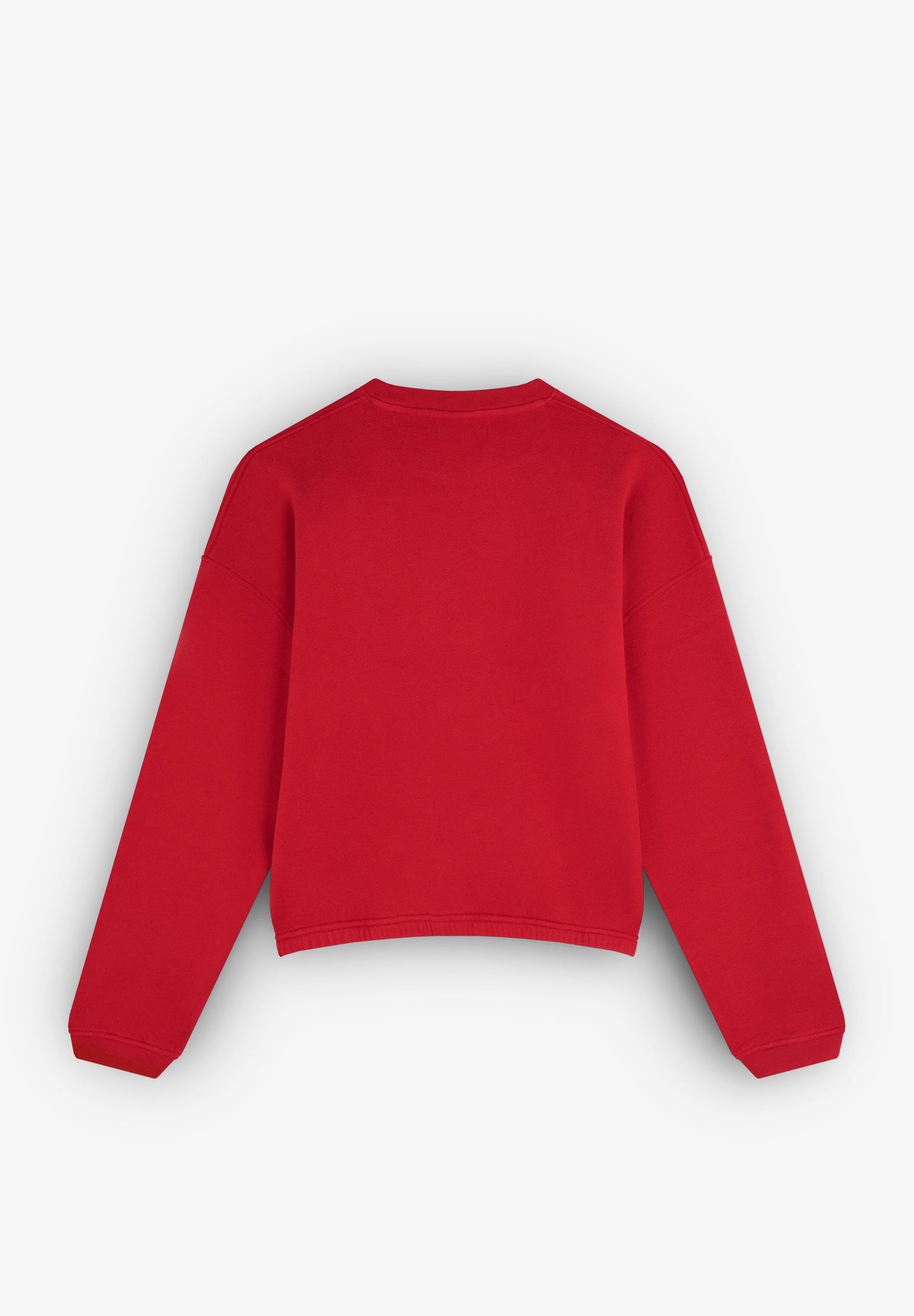 SWEATSHIRT WITH EMBROIDERED SKULL