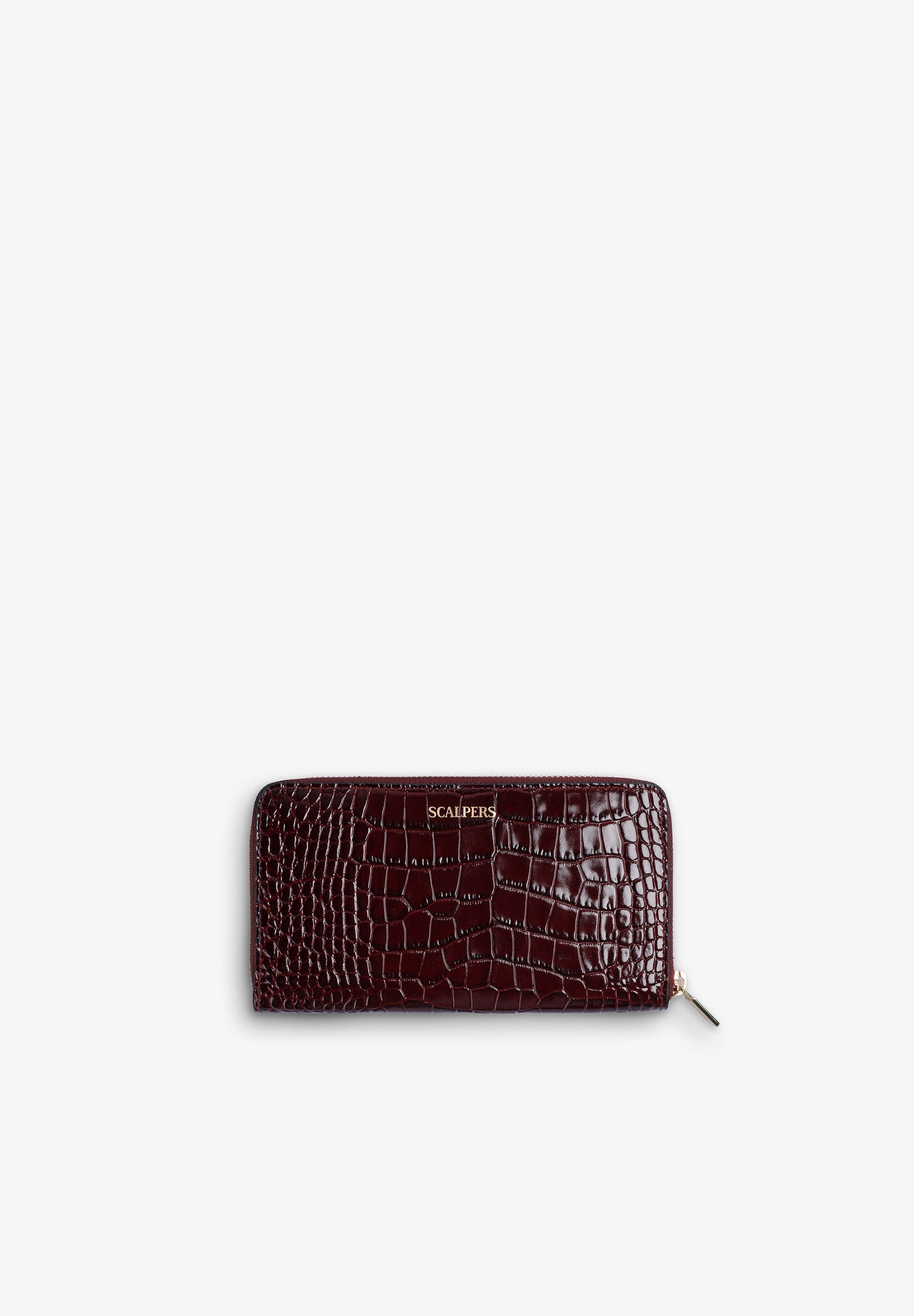 100% ANIMAL PRINT LEATHER WALLET