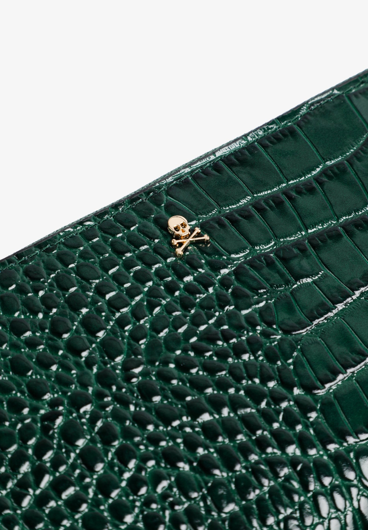 100% ANIMAL PRINT LEATHER WALLET