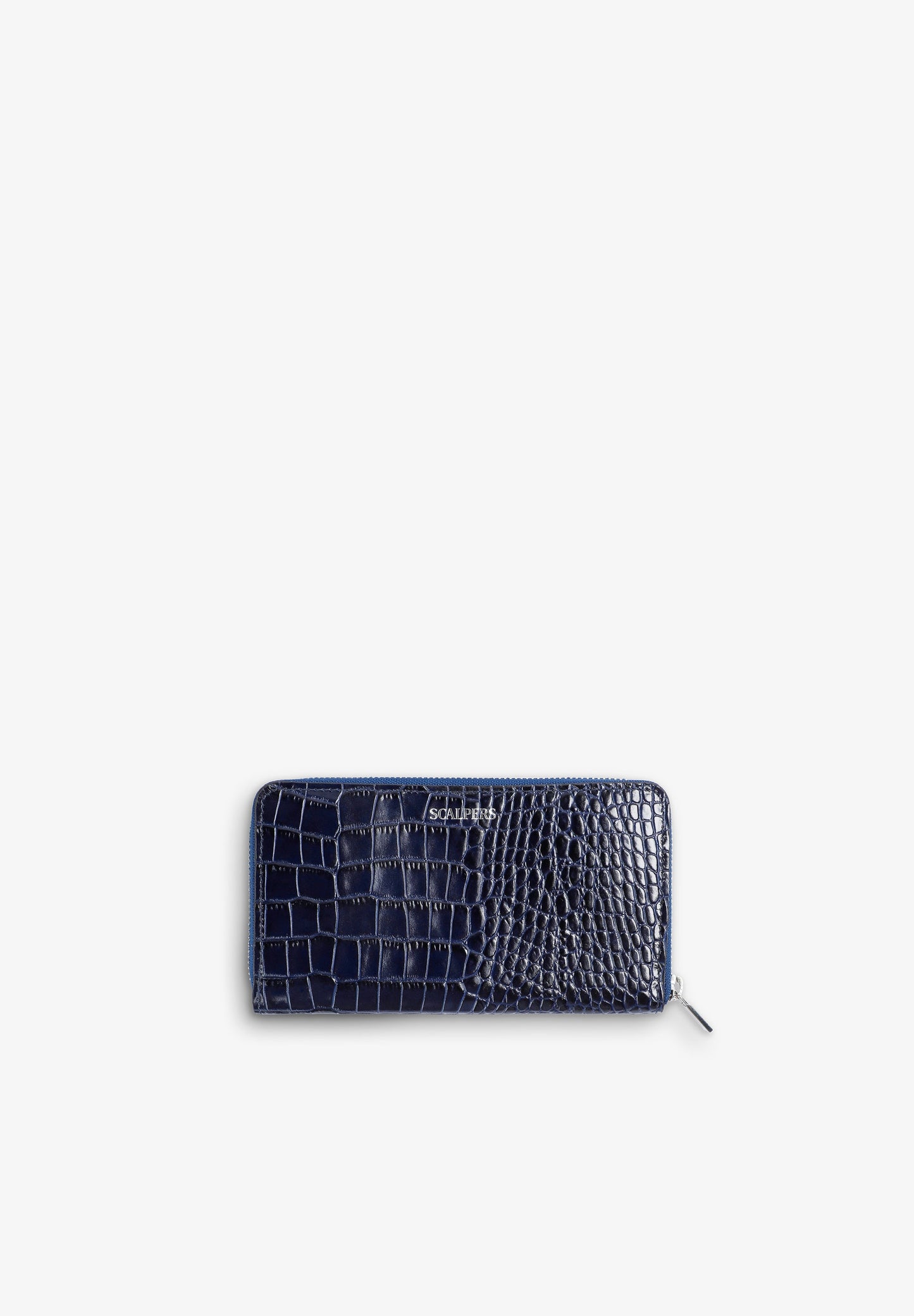 100% ANIMAL PRINT LEATHER WALLET