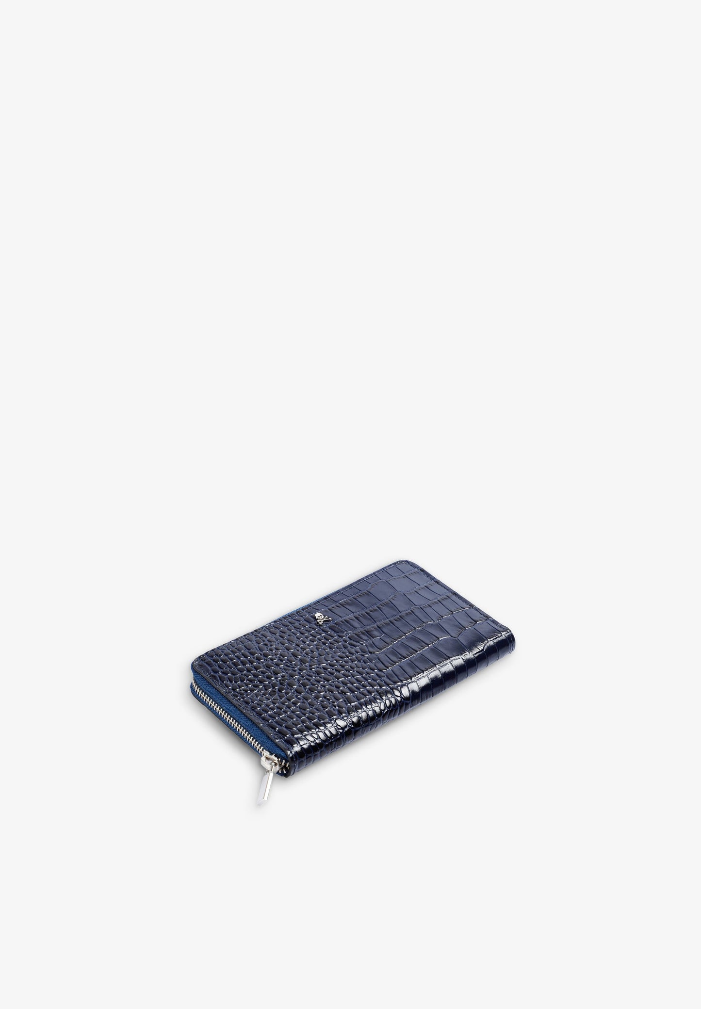 100% ANIMAL PRINT LEATHER WALLET