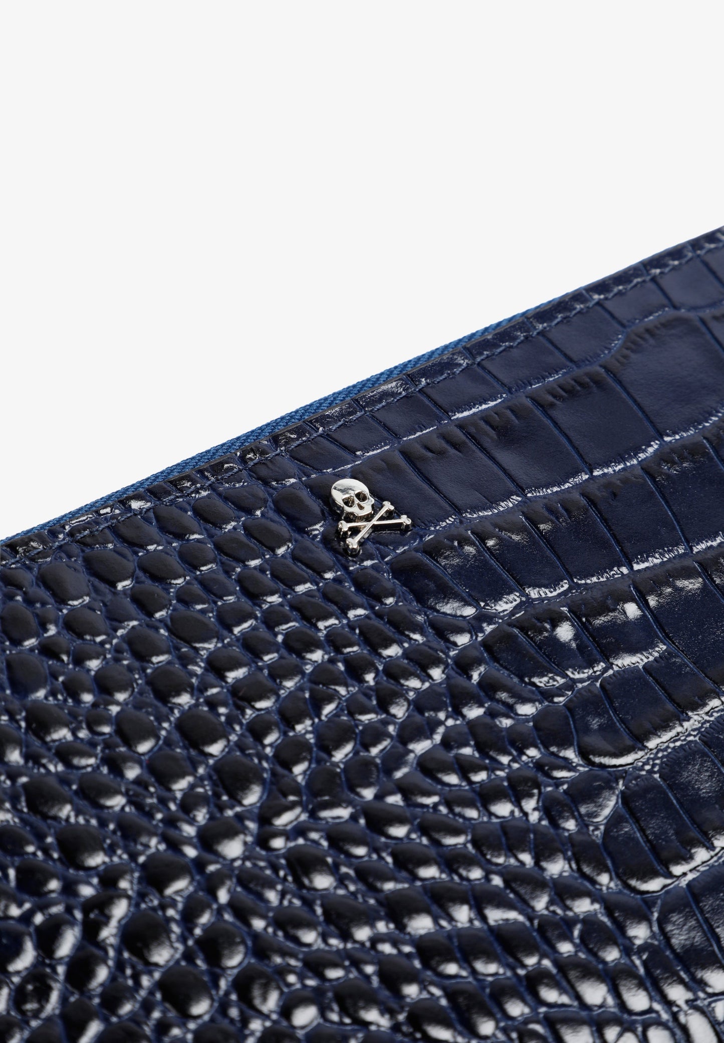 100% ANIMAL PRINT LEATHER WALLET