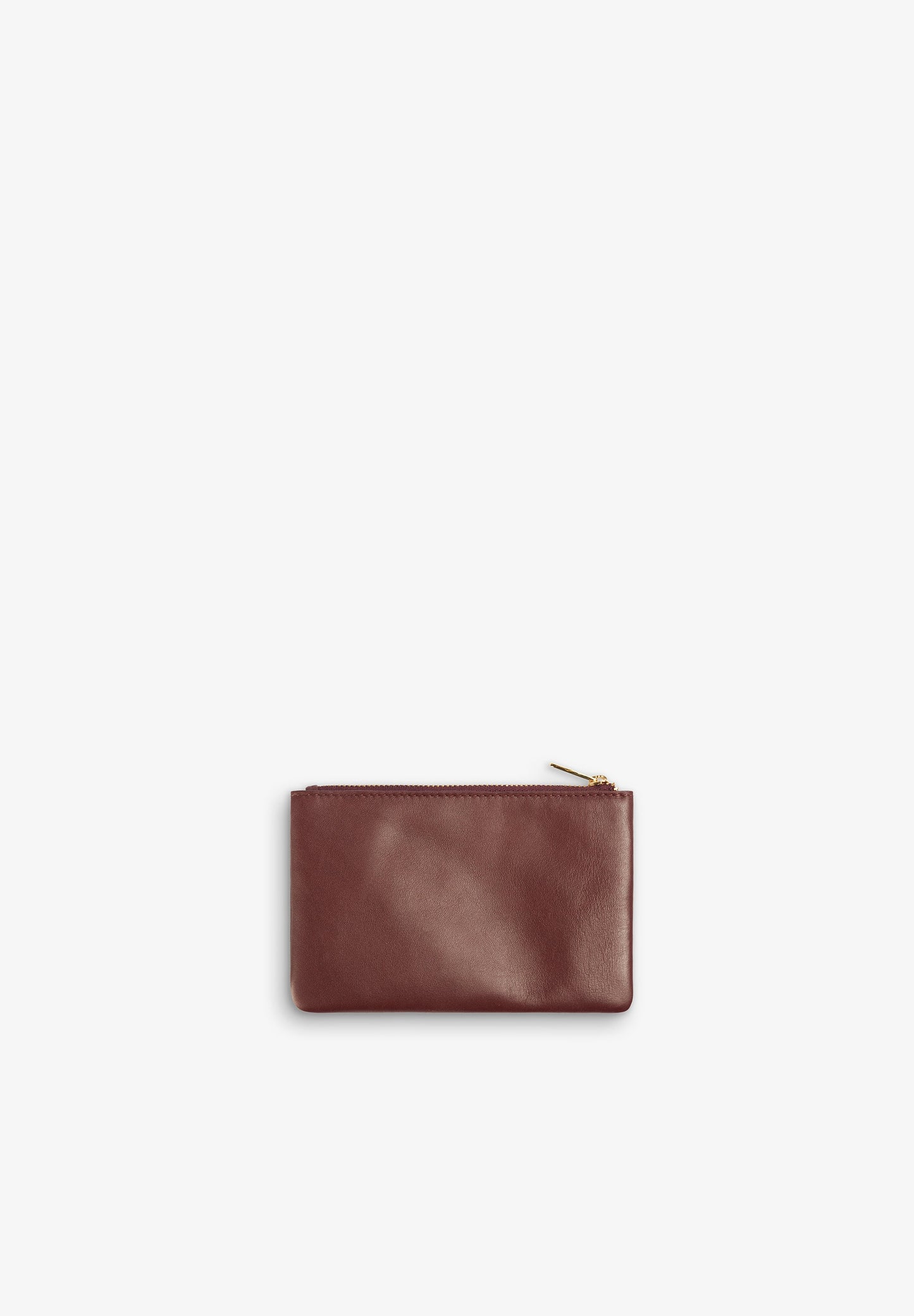 LEATHER COIN PURSE