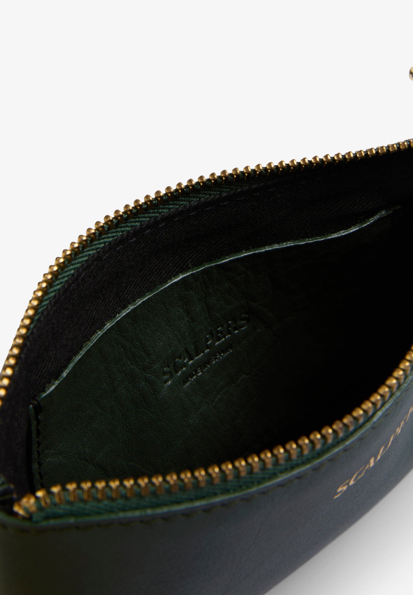 LEATHER COIN PURSE