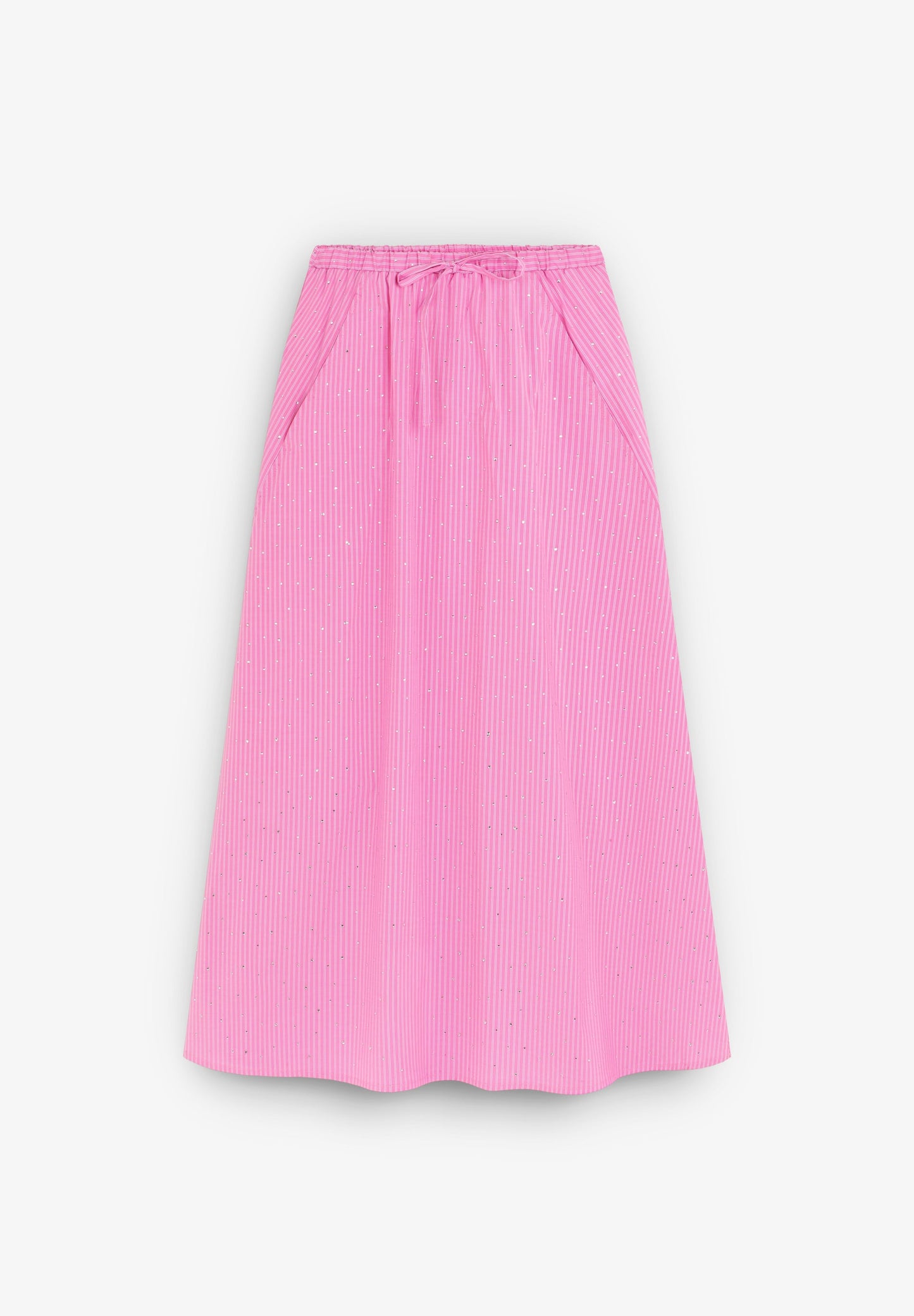 SC RHINESTONE SET SKIRT