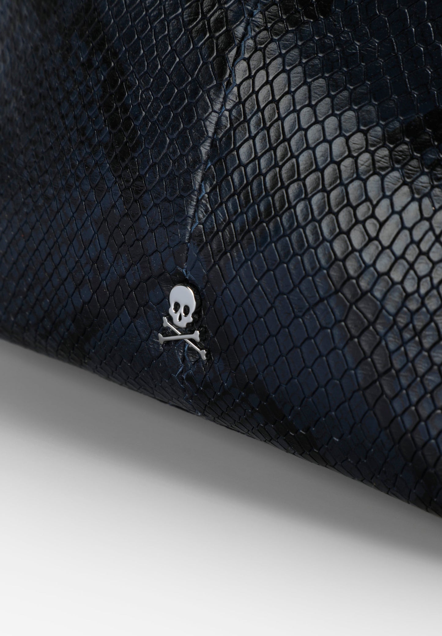 SOFT LEATHER ANIMAL PRINT BAG