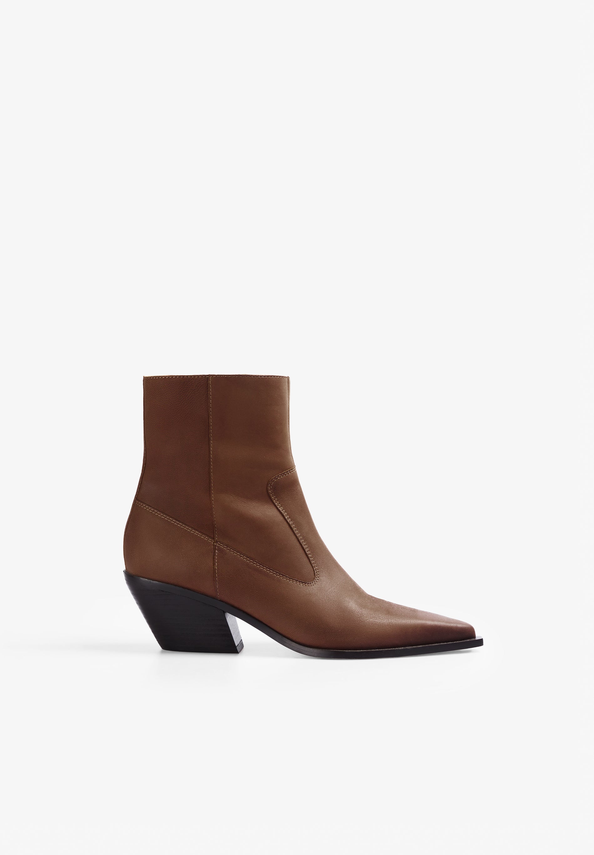 100% LEATHER COWBOY BOOTS