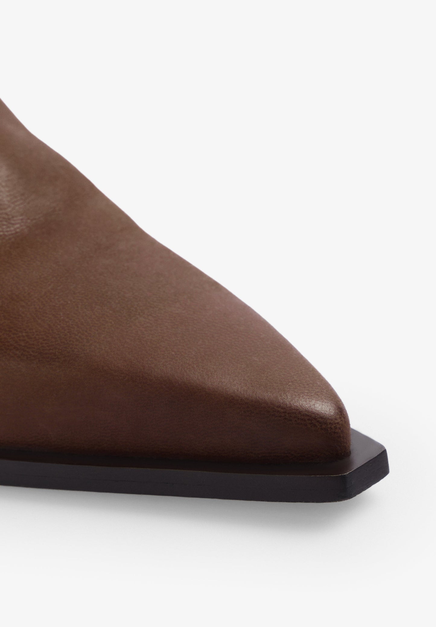 100% LEATHER COWBOY BOOTS