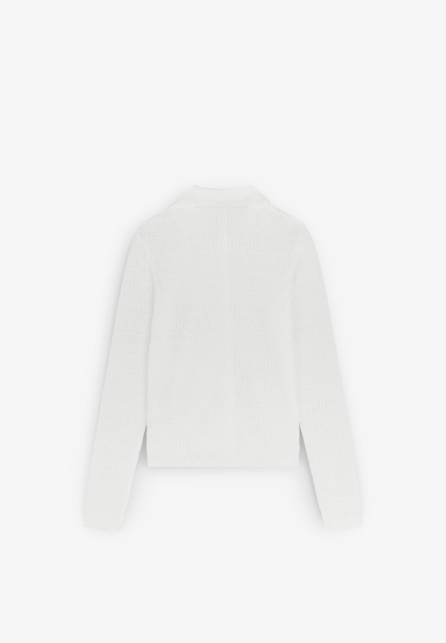 CARDIGAN CROCHET LIN