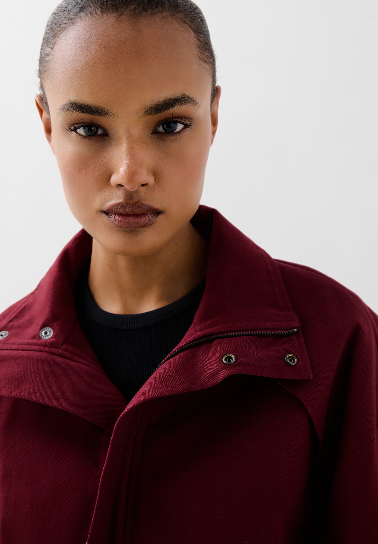 FLOWING COTTON JACKET