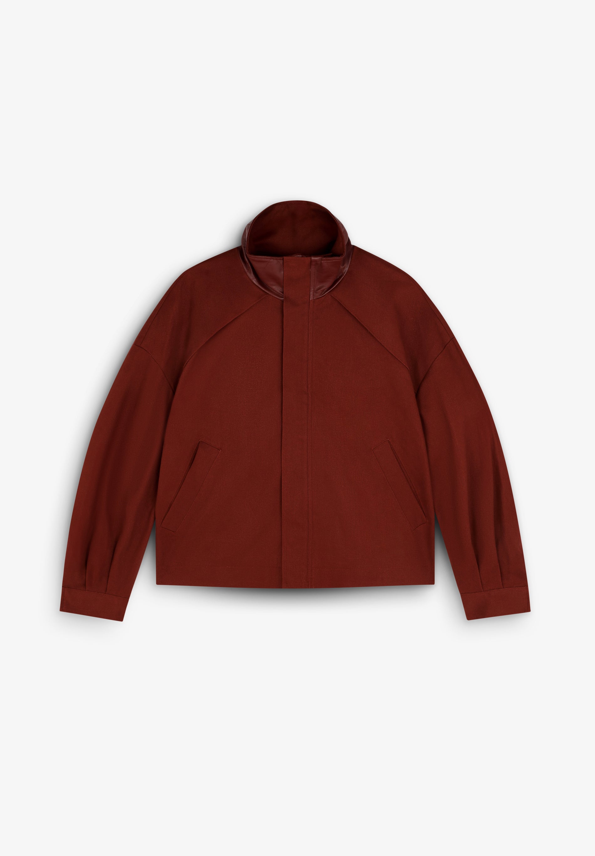 FLOWING COTTON JACKET