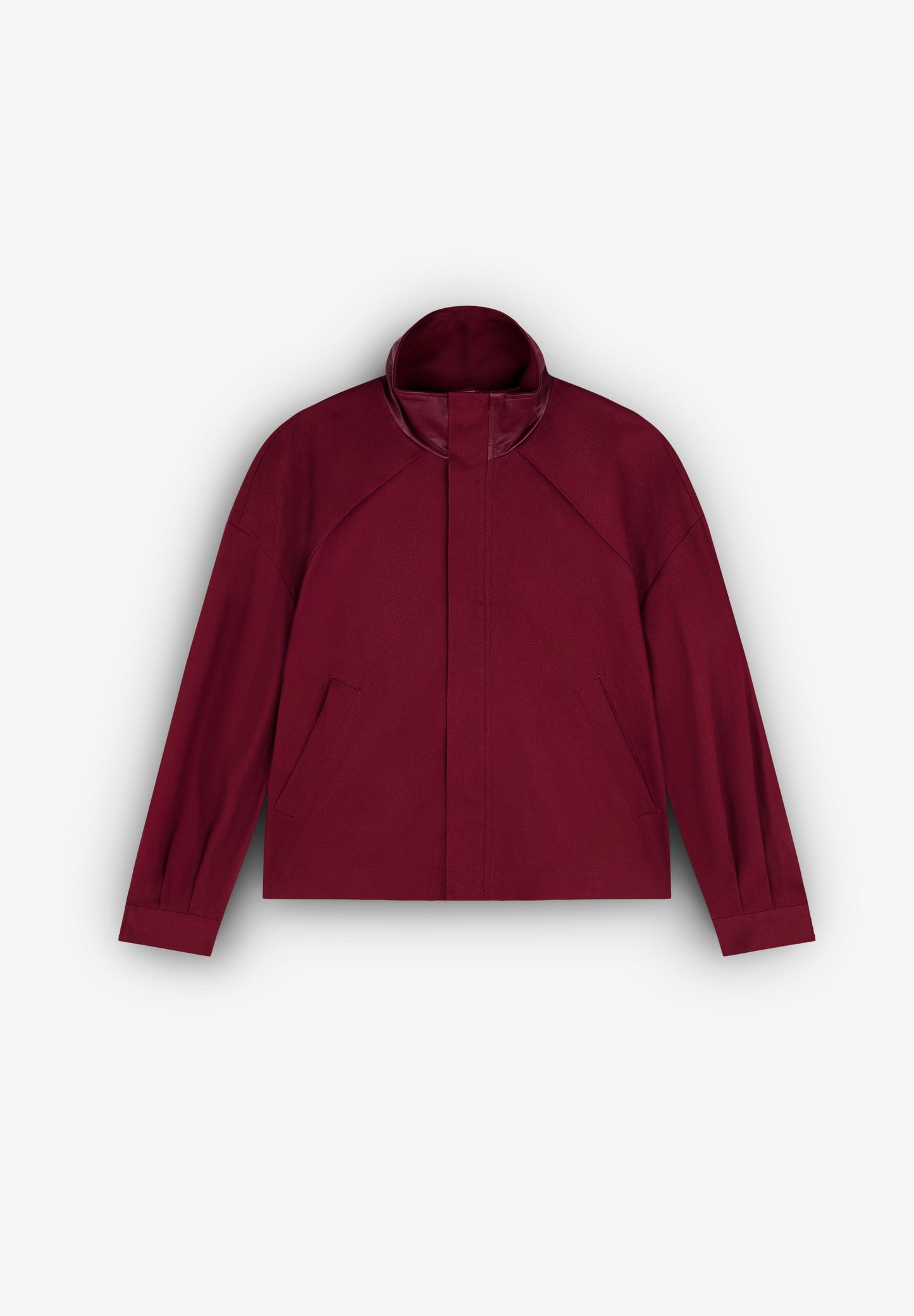 FLOWING COTTON JACKET