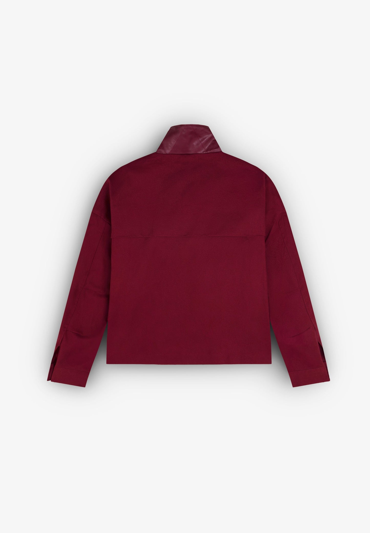 FLOWING COTTON JACKET