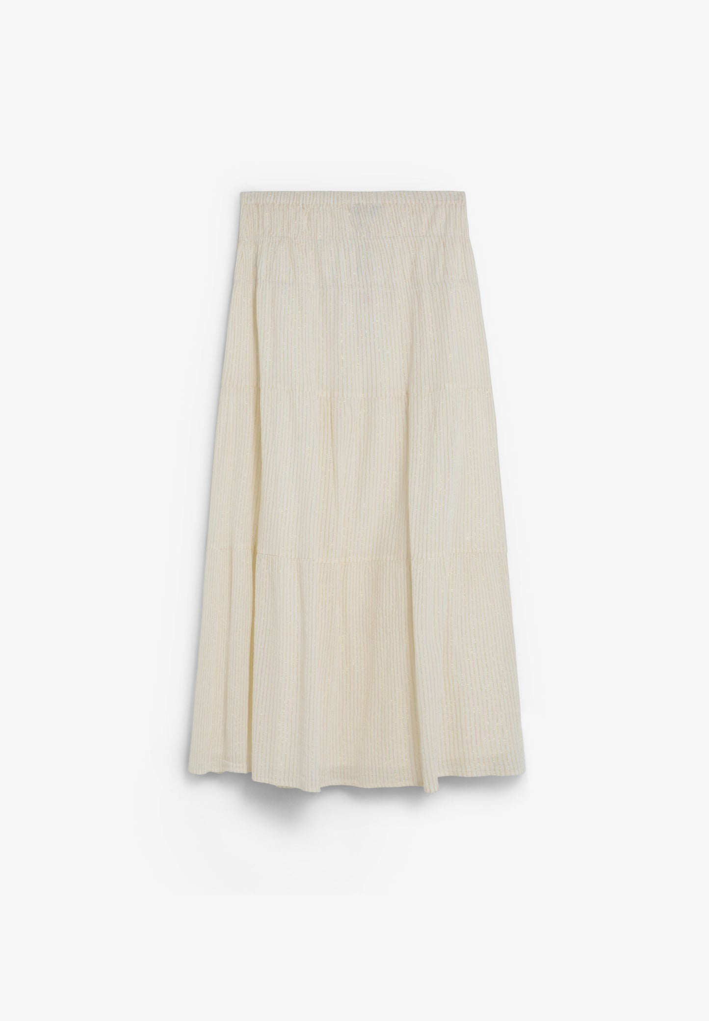 GONNA A RIGHE LUREX