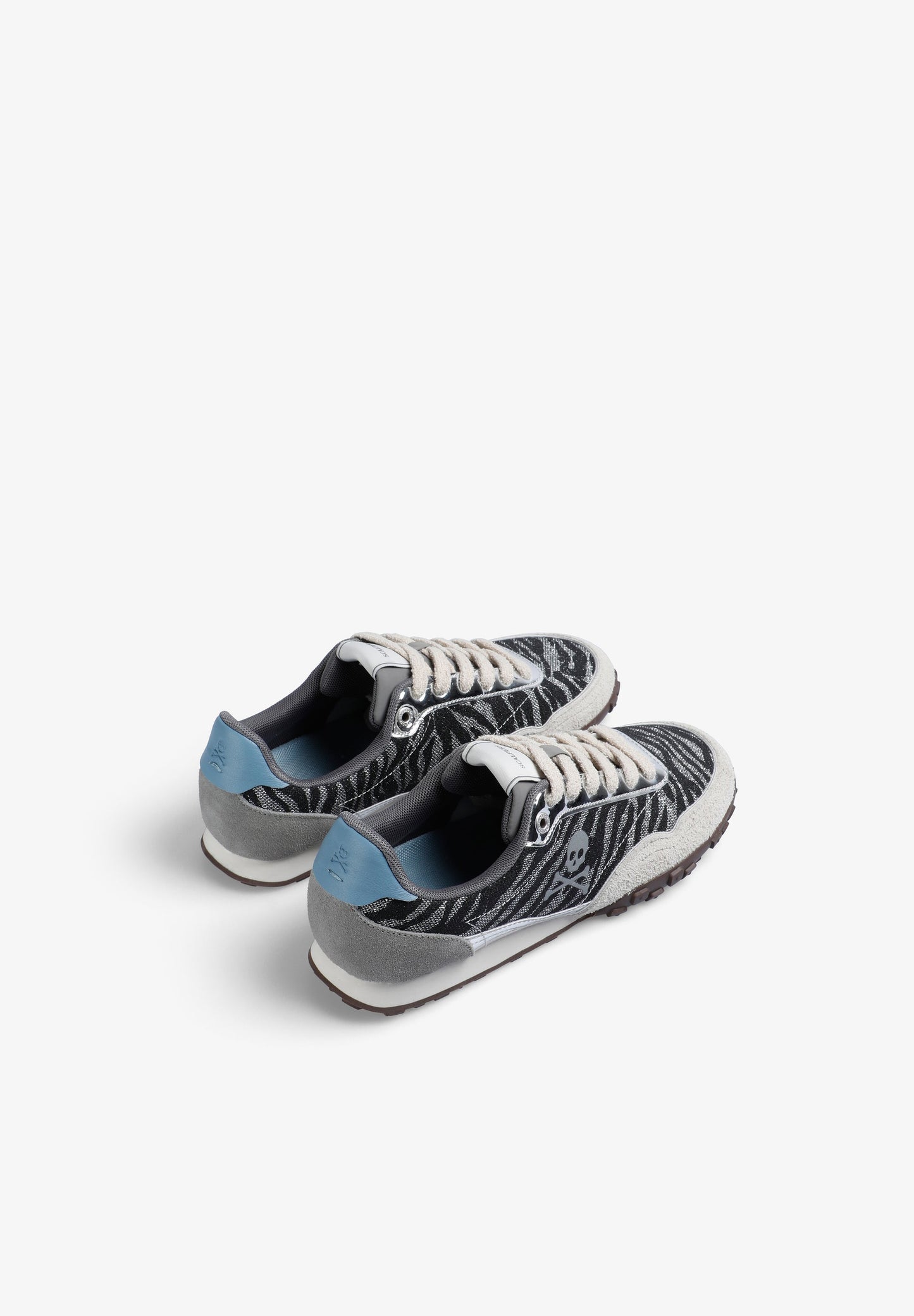SCDACH FAN SNEAKERS W I