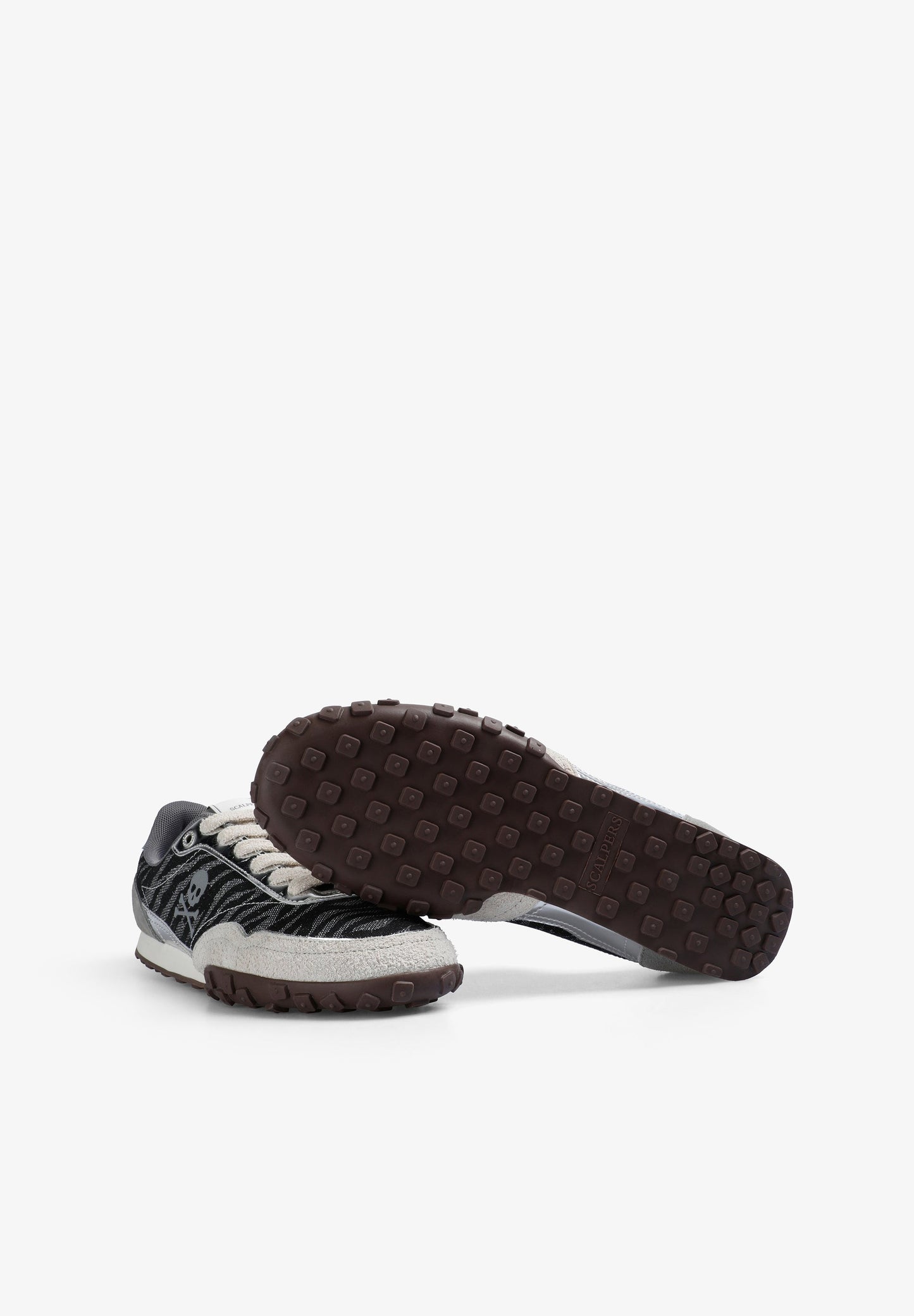 SCDACH FAN SNEAKERS W I