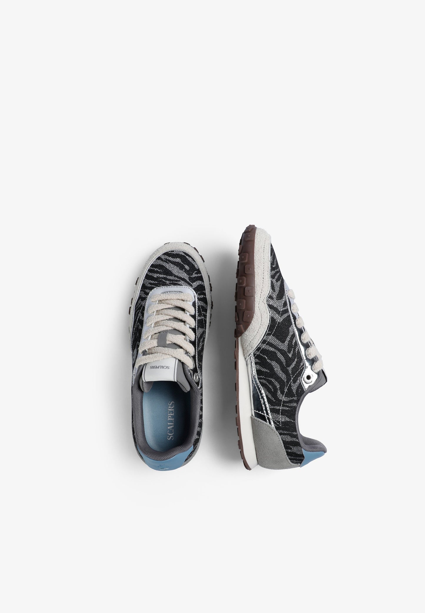 SCDACH FAN SNEAKERS W I