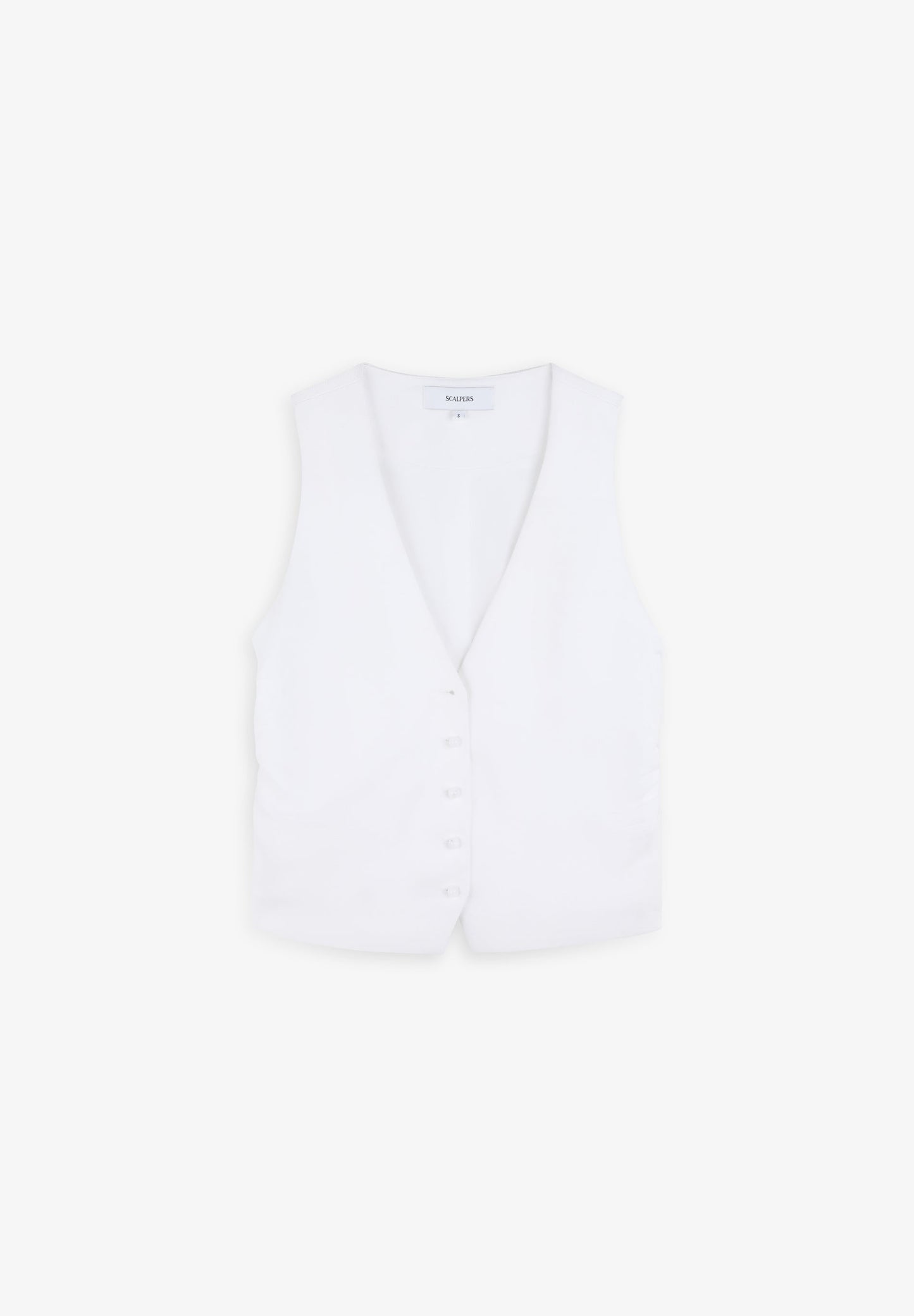 V-NECK WAISTCOAT