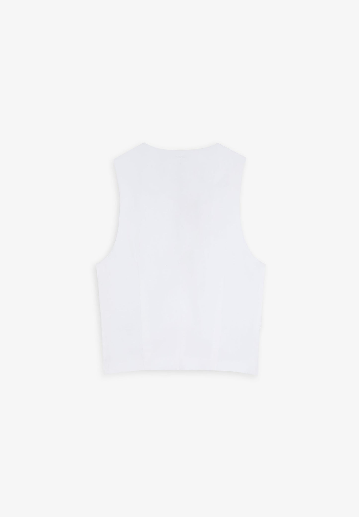 V-NECK WAISTCOAT