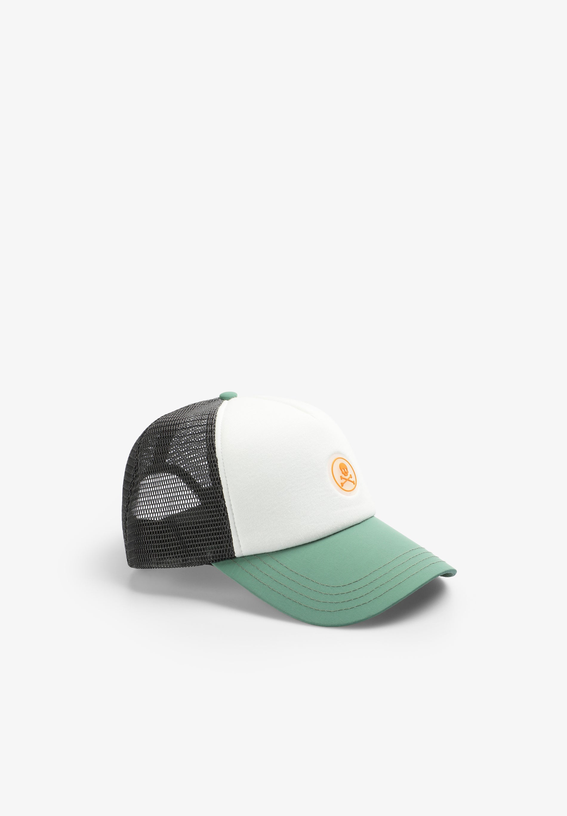 SCTOBIE TRUCKER CAP