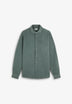 LINEN SKULL SHIRT