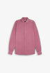 LINEN SKULL SHIRT