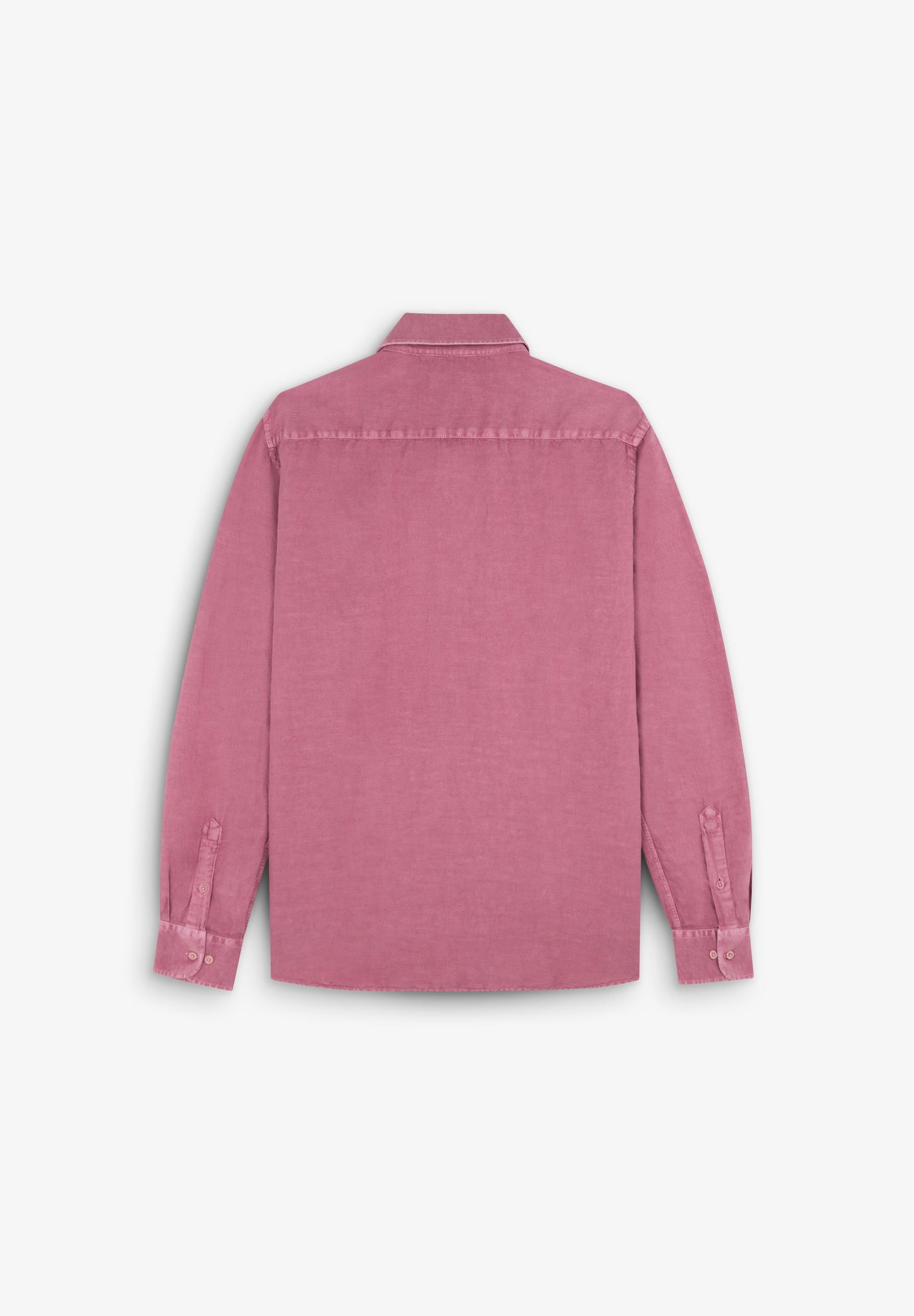 LINEN SKULL SHIRT