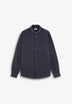 LINEN SKULL SHIRT