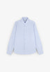 LINEN SKULL SHIRT