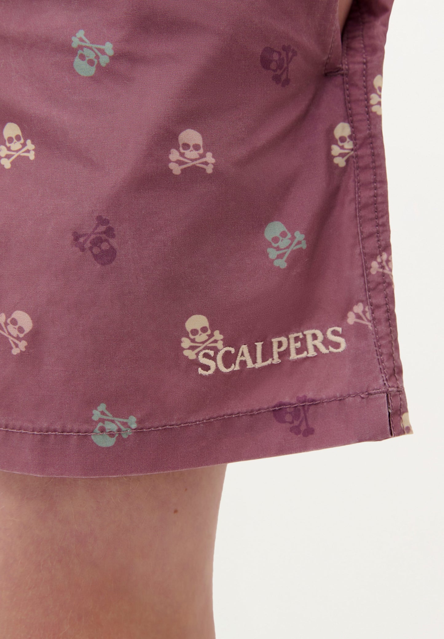 SCSKULL COLORFUL SWIMSUIT KIDS