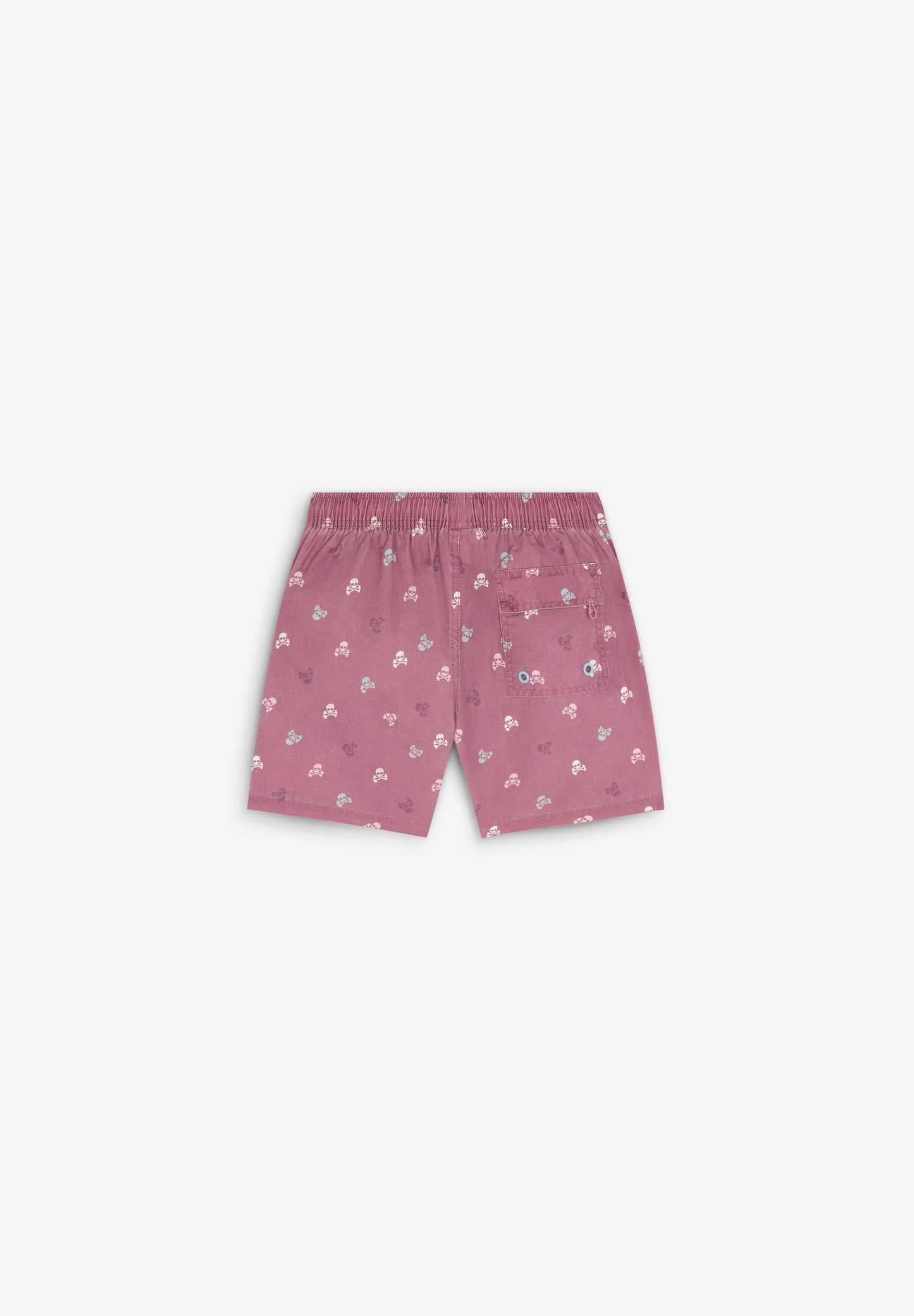 SCSKULL COLORFUL SWIMSUIT KIDS