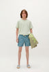 SCSKULL COLORFUL SWIMSUIT KIDS