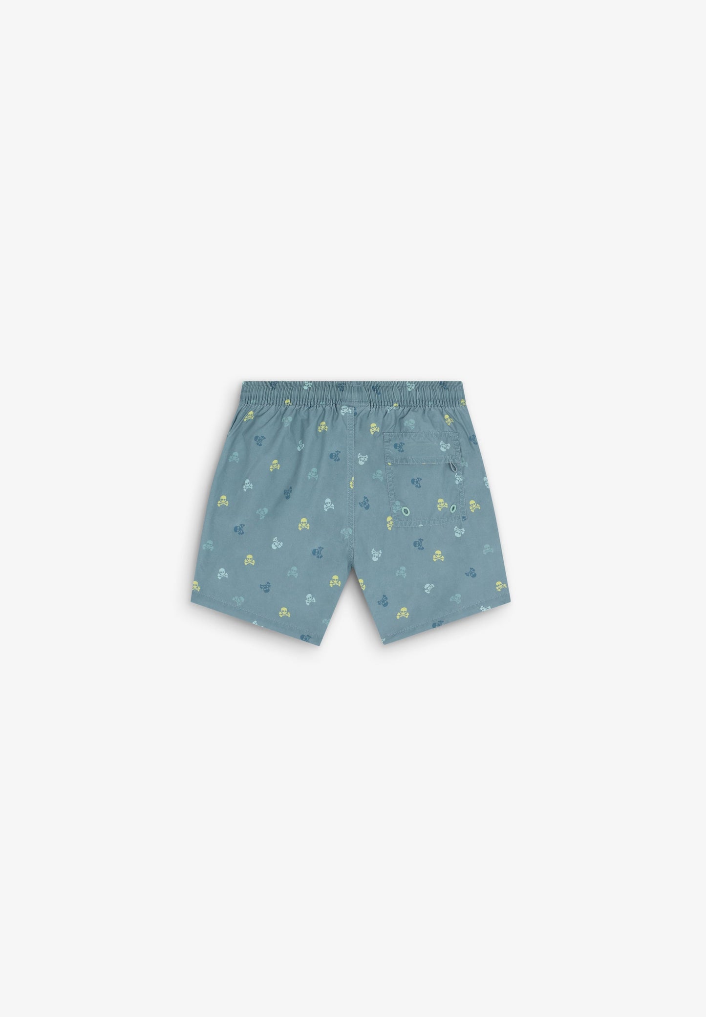 SCSKULL COLORFUL SWIMSUIT KIDS