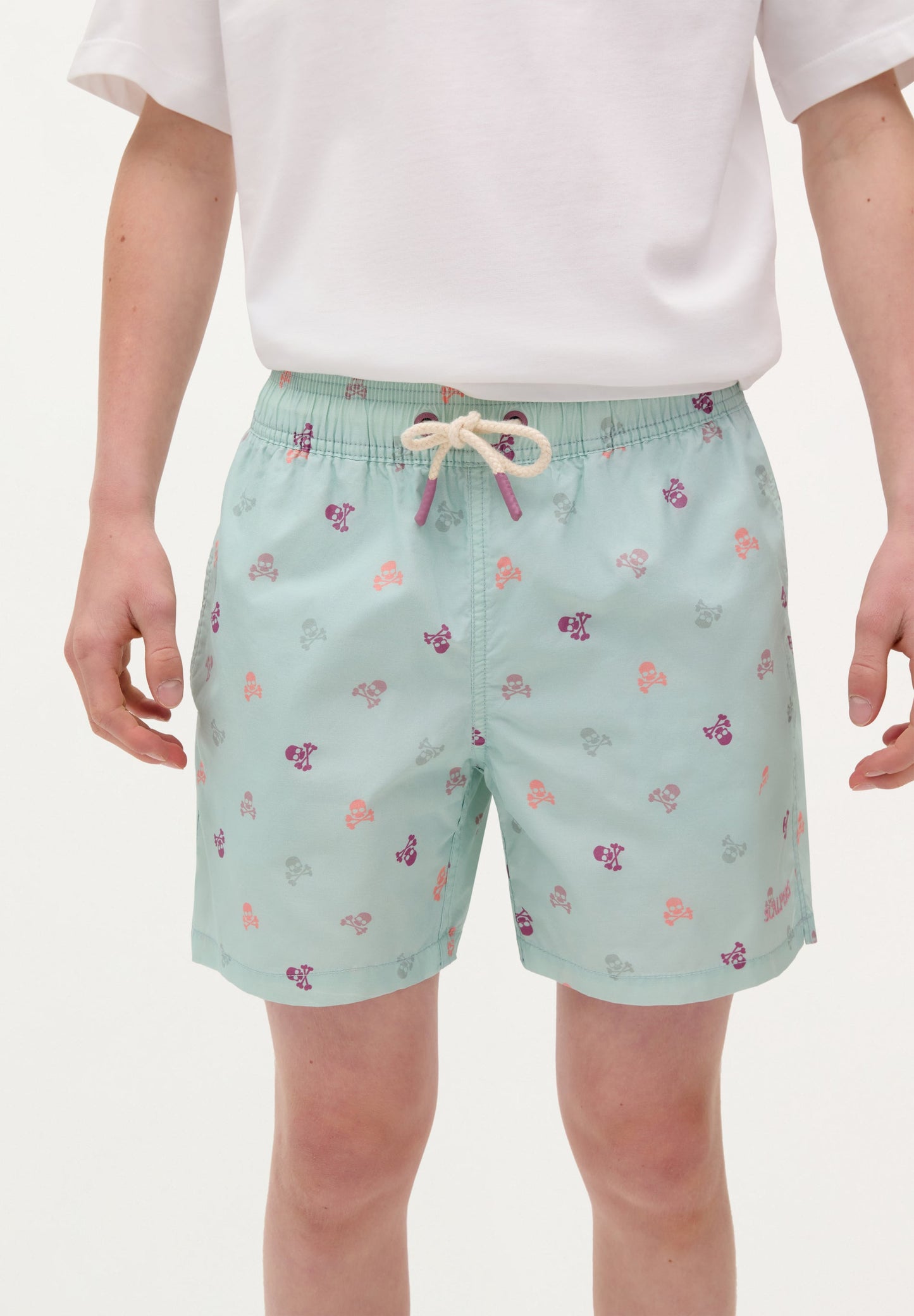 SCSKULL COLORFUL SWIMSUIT KIDS