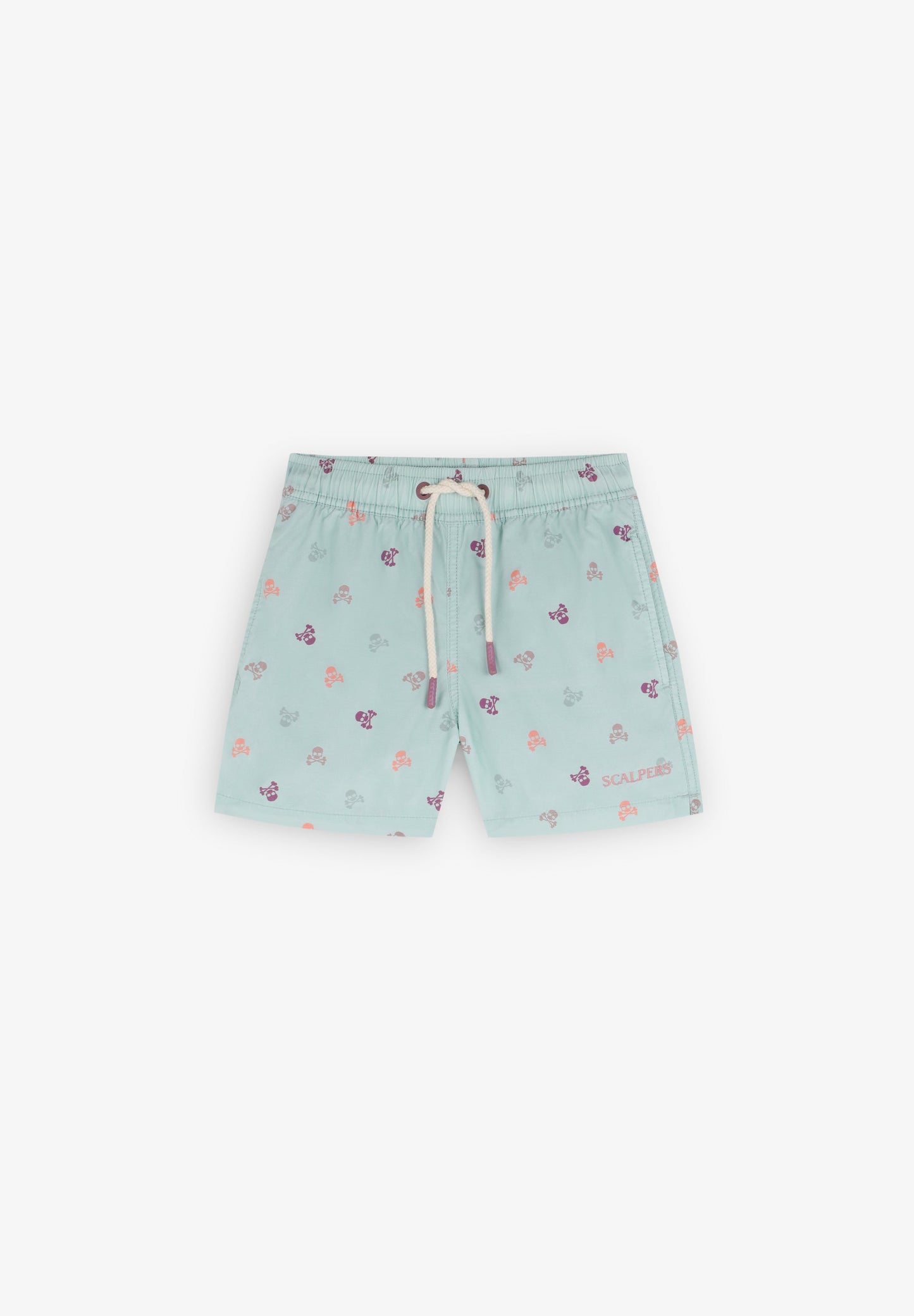 SCSKULL COLORFUL SWIMSUIT KIDS