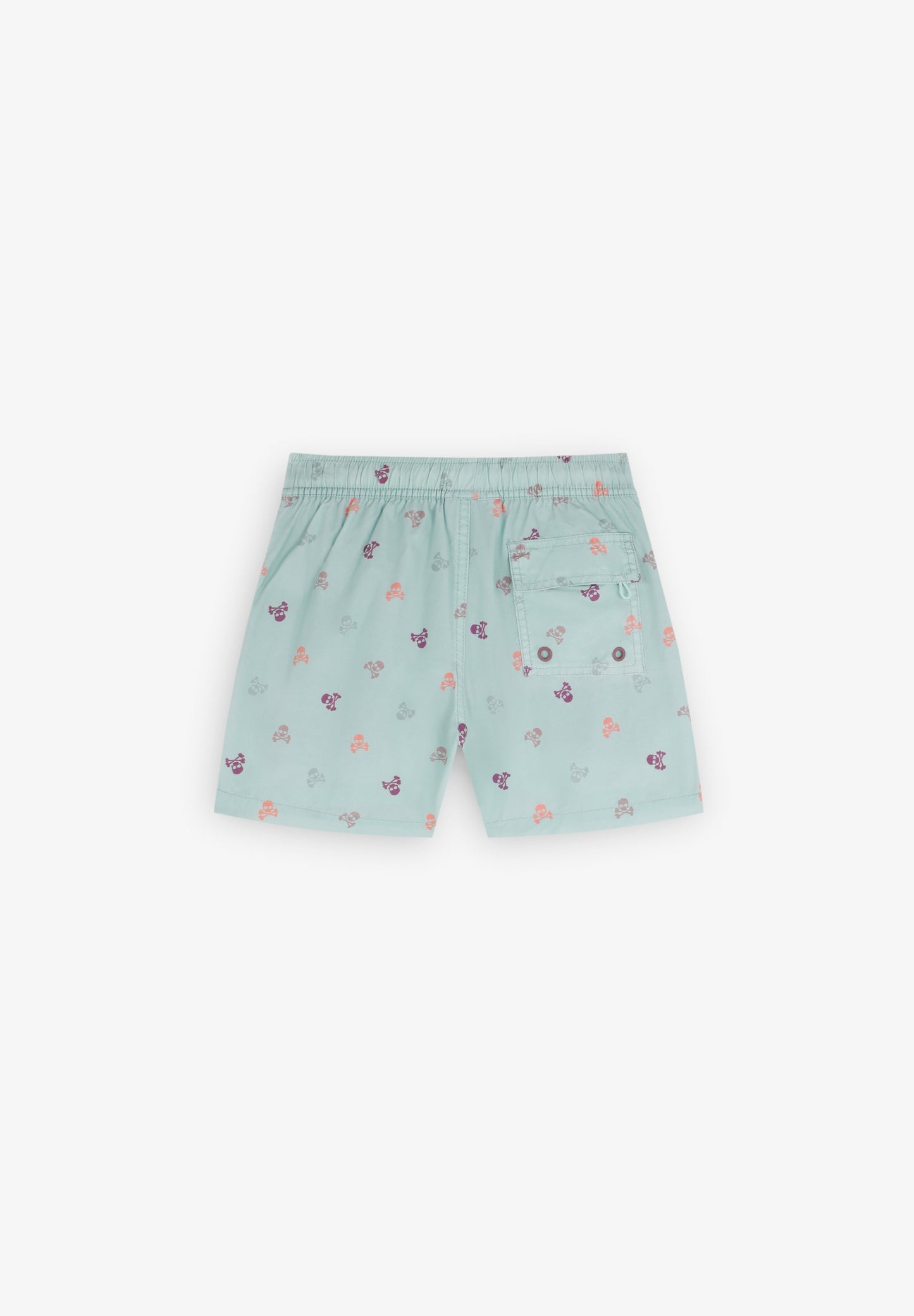 SCSKULL COLORFUL SWIMSUIT KIDS