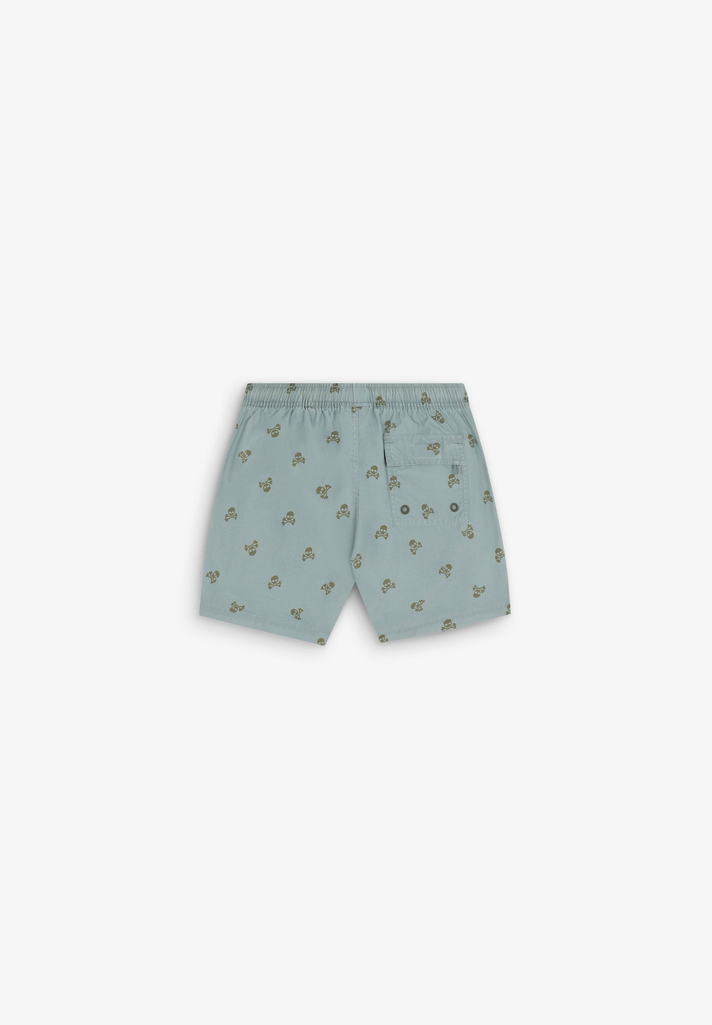 SCSKULL DELAVE SWIMSUIT KIDS