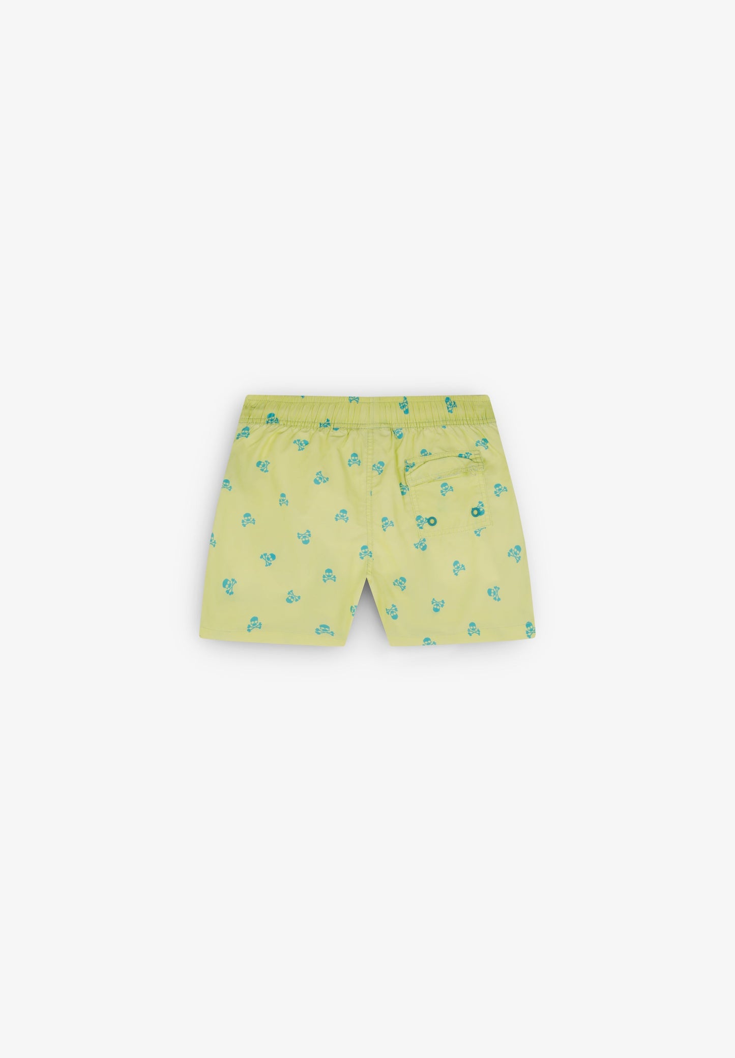 SCSKULL DELAVE SWIMSUIT KIDS